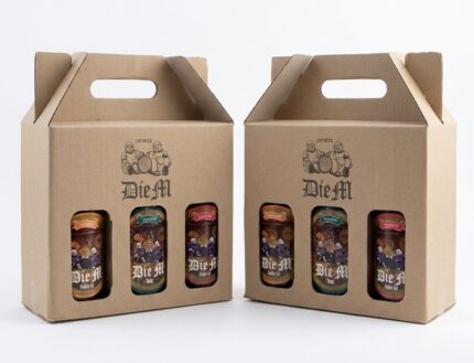 12 botellas de 330 cc mix